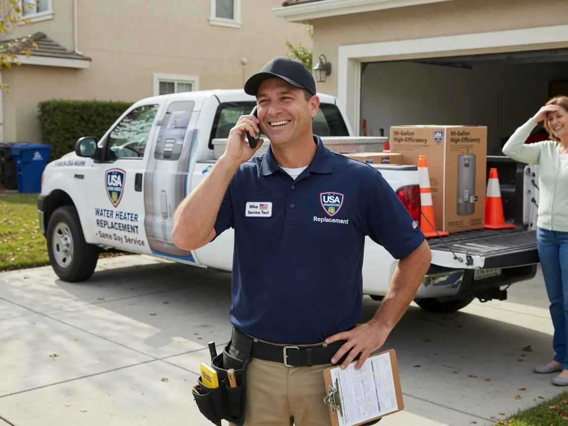Water Heater Replacement Union Mills, IN FAQs